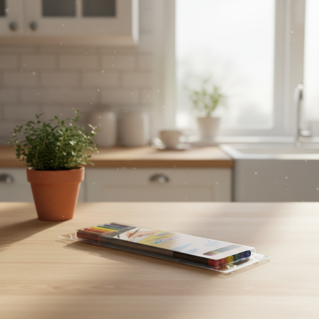 Set 6 Pix liner 2 capete Le PLume II MARVY [1]