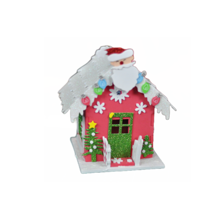 Set creativ - SC043 Casa lu' Mosu [2]