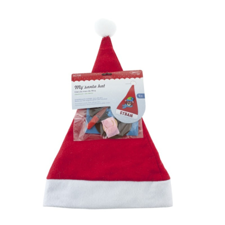 Seturi Creative - Set creativ - SC700 Caciula mea de Mos