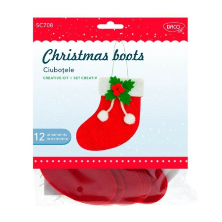 Seturi Creative - Set creativ - SC708 Ciubotele