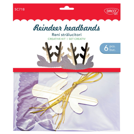 Creative & hobby - Set Creativ - SC718 Reni strălucitori