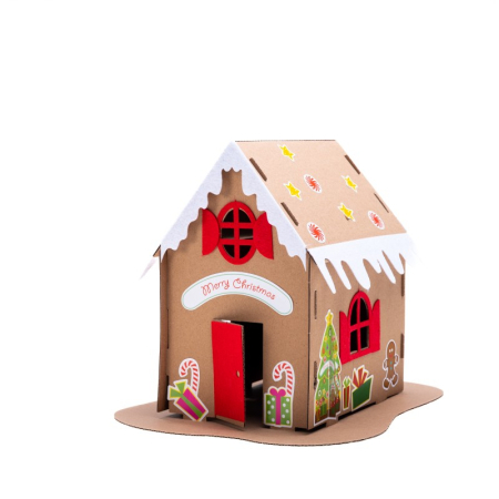 Set creativ - SC720 Casuta mea de iarna [1]