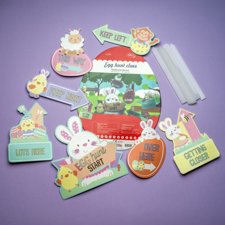 Set Creativ - SC909 Vanatoarea de Oua Daco [2]