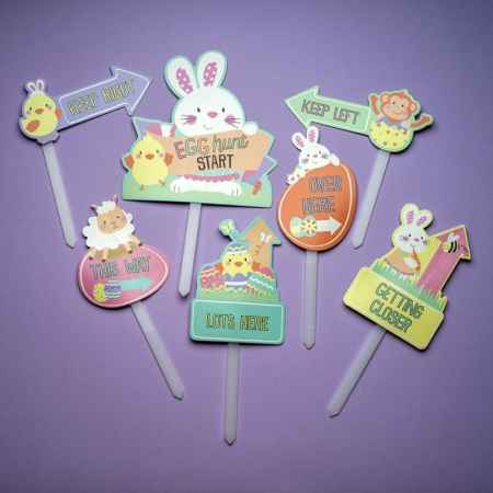 Set Creativ - SC909 Vanatoarea de Oua Daco [1]