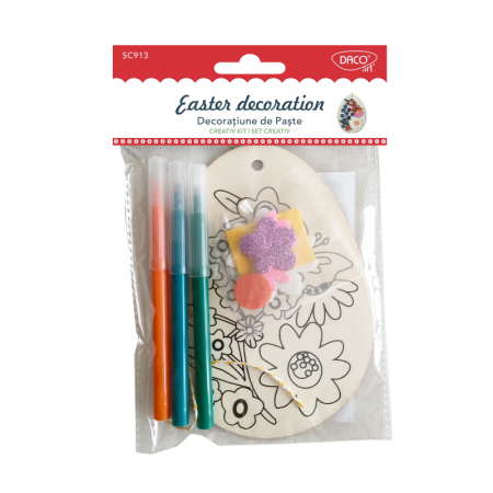 Creative & hobby - Set creativ SC913 Decorațiune de Paște DACO