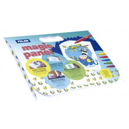 Carioci - Set desen Panoul Magic MILAN