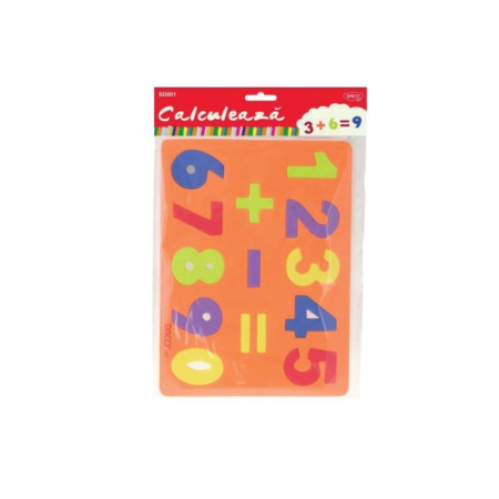 Creative și hobby - Set didactic - SD001 Calculeaza