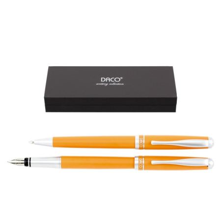 Seturi Instrumente de scris - Set pix si stilou SE281G DACO