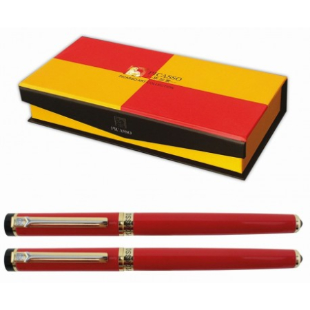 Instrumente de Scris - Set Pix+Stilou Picasso 908AR