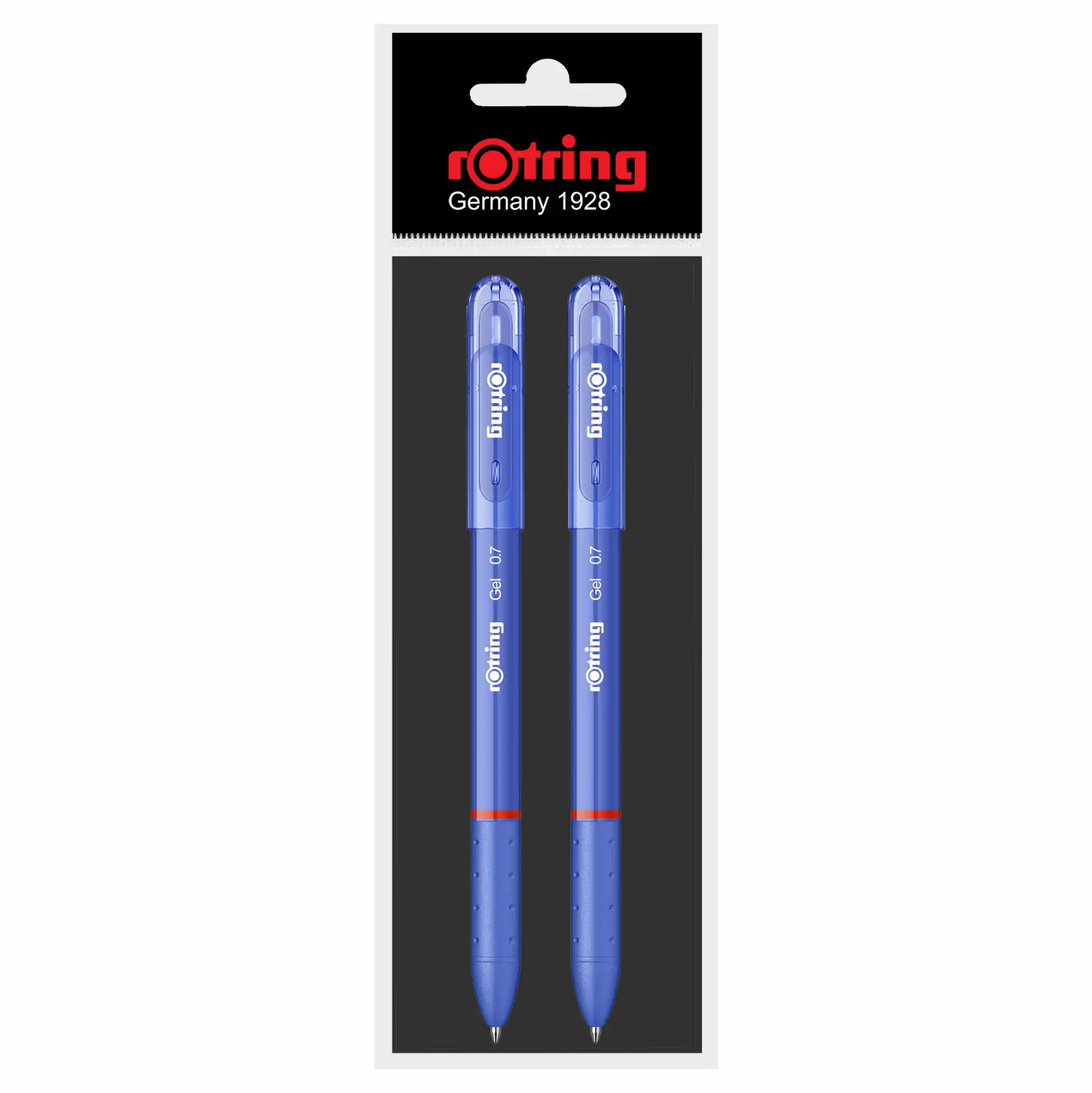 Pix Roller - Set Rotring Tikky, 2 rollere cu gel