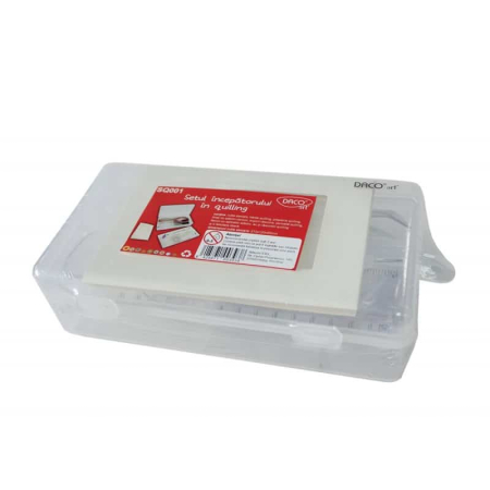 Creative & hobby - Setul Incepatorului In Quilling DACO