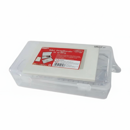 Setul Incepatorului In Quilling DACO [2]