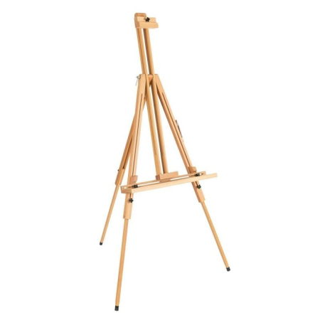 Accesorii pentru pictură - Sevalet lemn 190CM