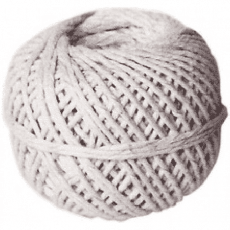 Ambalare si Logistică - Sfoara Alba Bumbac