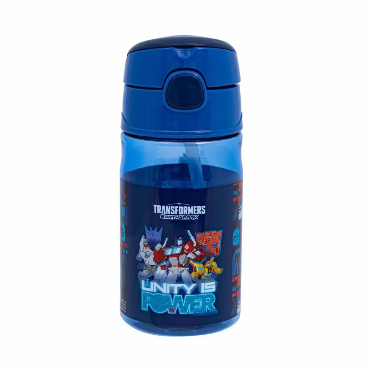 Rechizite Școlare - Sticla apa Astra, 400 ml, Transformers