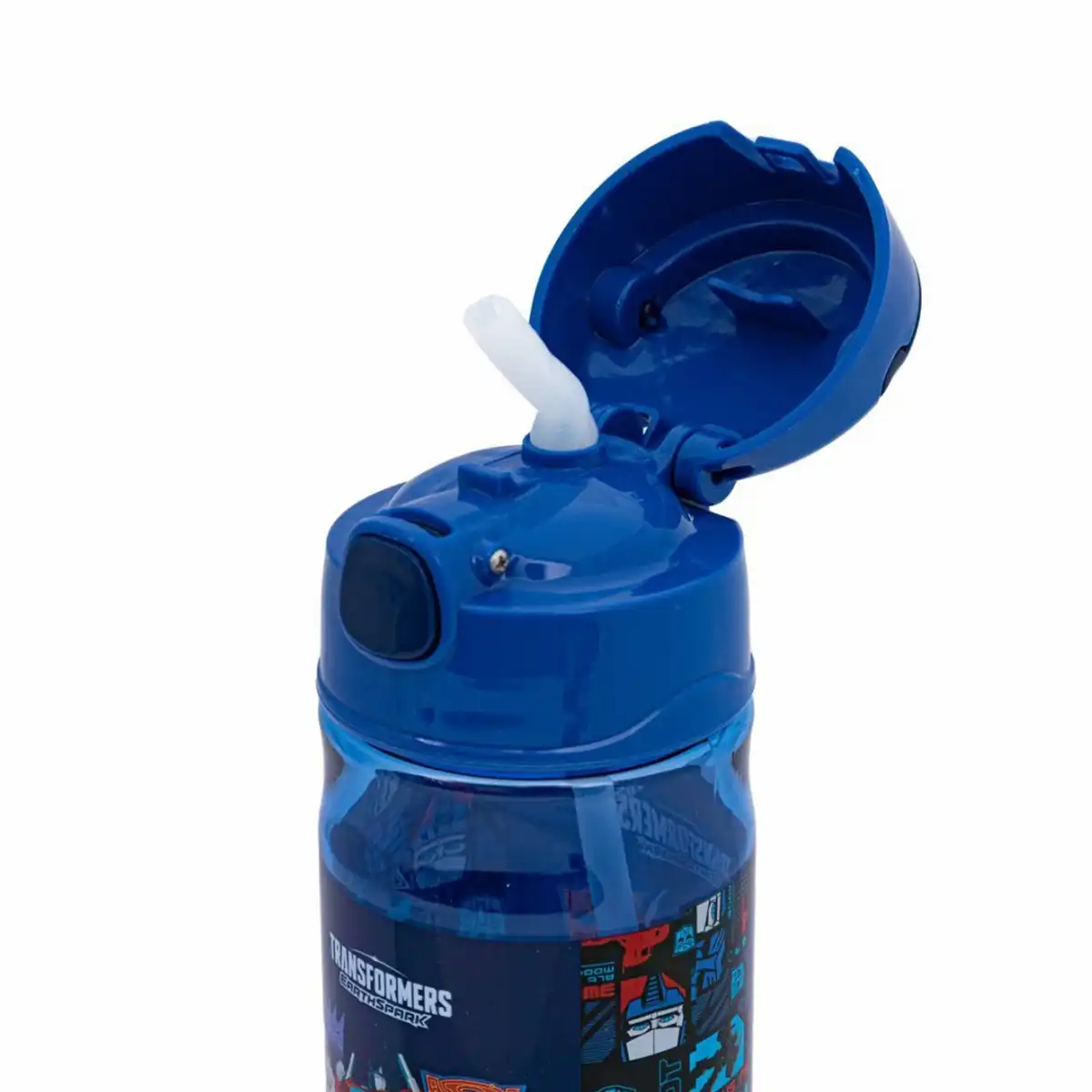 Sticla apa Astra, 400 ml, Transformers [1]