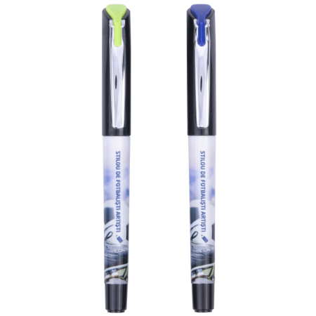 Stilouri - Stilou de fotbalisti artisti 93107 ECADA