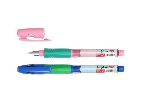 Stilouri - Stilou Duo Color