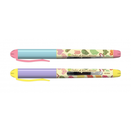 Stilouri - STILOU ECADA DE FETE IUBARETE