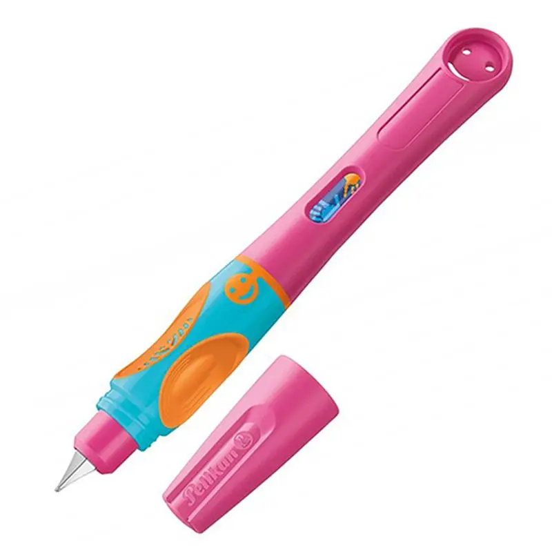 Stilouri - Stilou Griffix pentru dreptaci culoare Roz