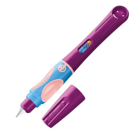 Stilouri - Stilou Griffix pentru dreptaci, model Sweet Berry, pe blister