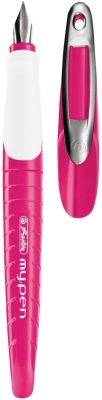 Stilou My.Pen culoare Roz/Alb [1]