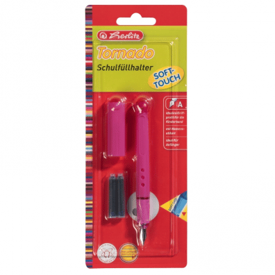 Stilouri Clasice - Stilou TIP A Tornado Roz /Albastru