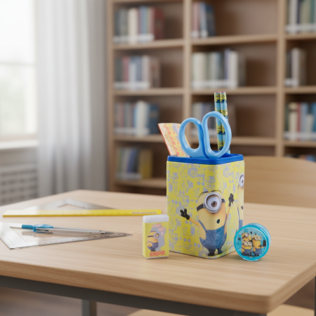 Suport birou echipat Minions [0]