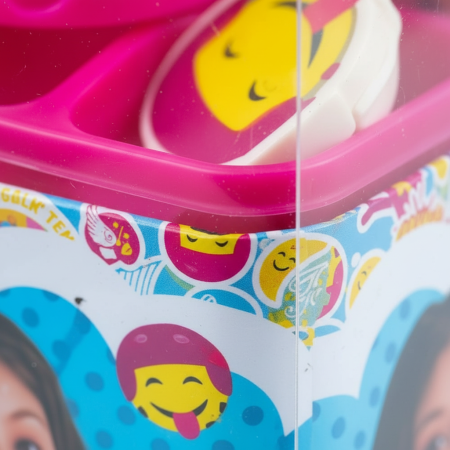 Suport birou, echipat, Soy Luna - DERFORM [0]