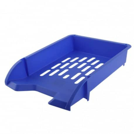 Tavite Documente - Suport orizontal documente ECADA Albastru