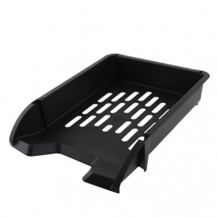 Tavite Documente - Suport orizontal documente ECADA Negru