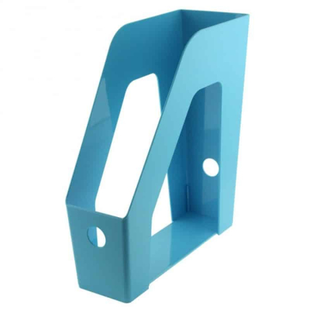 Suporti Verticali Documente - Suport vertical documente ECADA Albastru