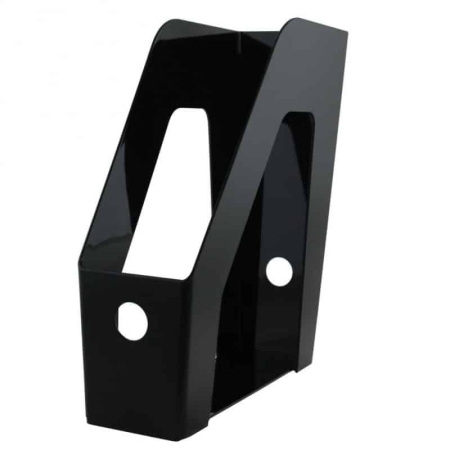 Suporti Verticali Documente - Suport vertical documente ECADA Negru