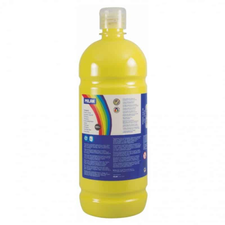 Materiale Pictura - Tempera 1000 ml Galben