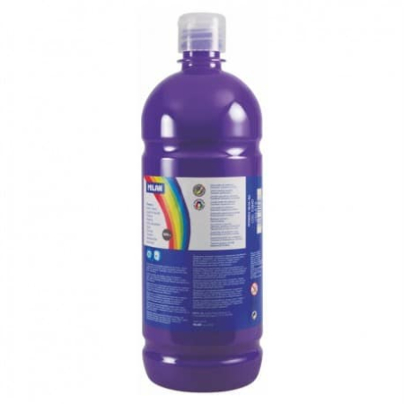 Materiale Pictura - Tempera 1000 ml Milan Violet