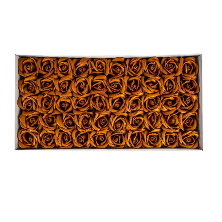 Creative și hobby - Trandafiri decorativi, din sapun, 50 buc/set - MARO