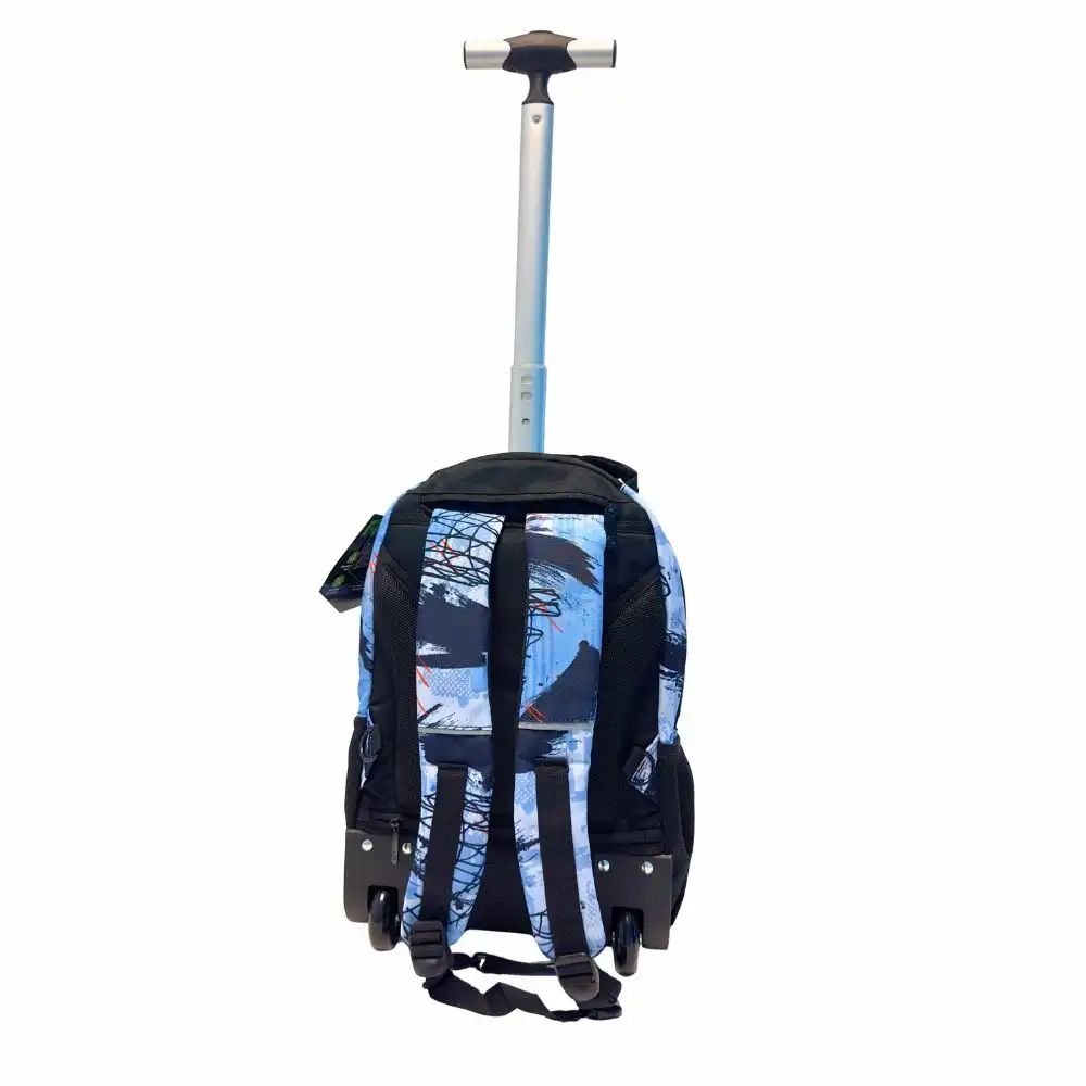 Troller Next Level 4 comp tematica fotbal 48x33x19cm [1]
