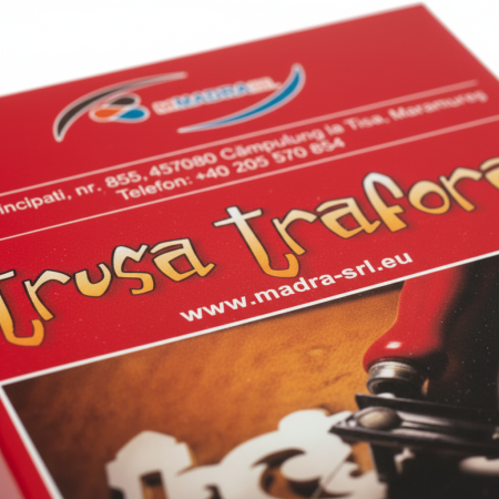 Trusa traforaj, Madra [1]