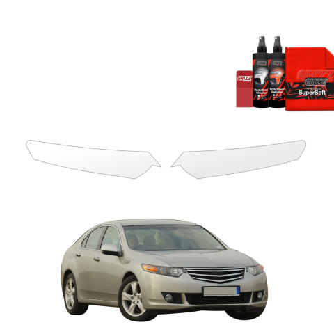 Bodyshield - 2în1 Folie de protecție pentru faruri - Honda Accord Sedan 5D (2021-2026)