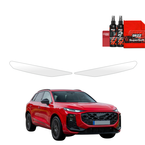 Bodyshield - Folie de protecție 2în1 pentru faruri - Audi Q3 (2025-2026)