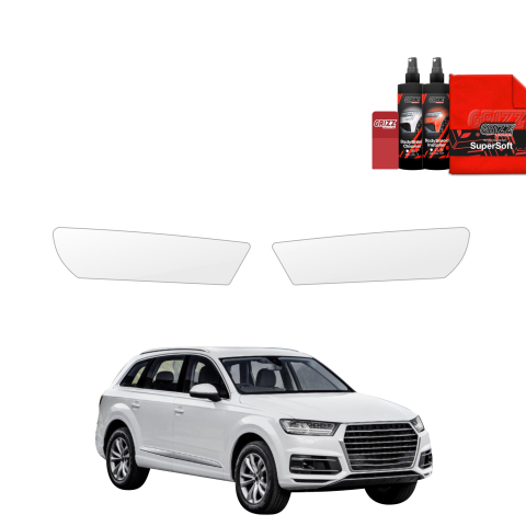 Bodyshield - Folie de protecție 2în1 pentru faruri - Audi Q7 (2015-2019)
