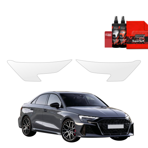 Bodyshield - Folie de protecție 2în1 pentru faruri - Audi RS3 (2025-2026)