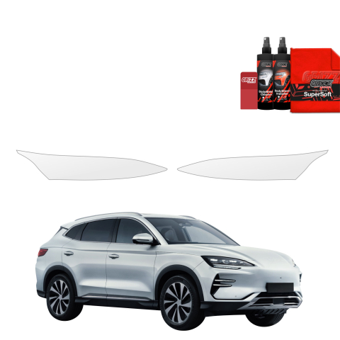 Bodyshield - Folie de protecție 2în1 pentru faruri - BYD Seal U (2024-2026)
