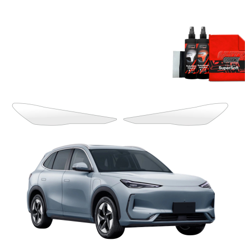 Bodyshield - Folie de protecție 2în1 pentru faruri - Geely EX5 (2025-2026)