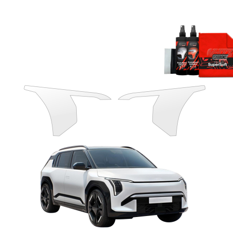 Bodyshield - Folie de protecție 2în1 pentru faruri - Kia EV3 GT Line (2025-2026)