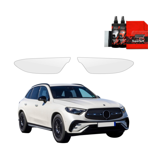 Bodyshield - Folie de protecție 2în1 pentru faruri - Mercedes-Benz GLC C254 (2023-2026)