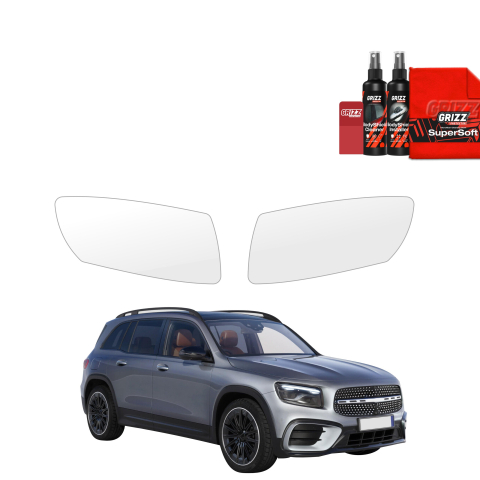 Bodyshield - Folie de protecție 2în1 pentru faruri - Mercedes GLB 200 (2023-2026)