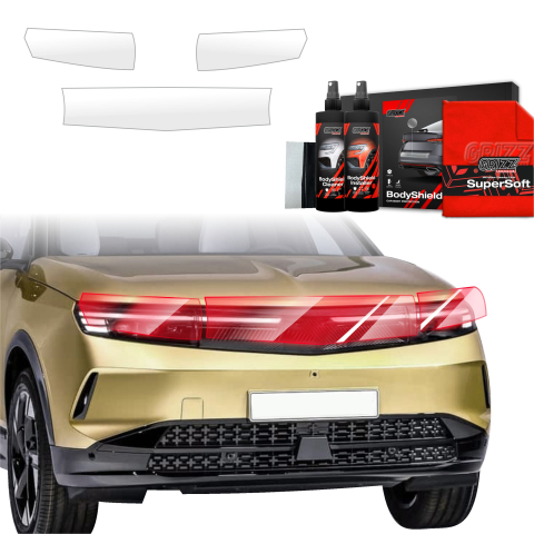 Bodyshield - Folie de protecție 2în1 pentru faruri - Opel Grandland (2025-2026)