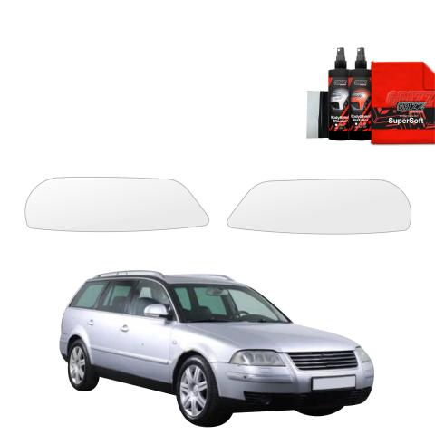 Bodyshield - Folie de protecție 2în1 pentru faruri - Volkswagen Passat B5 Variant Facelifting (2000-2005)