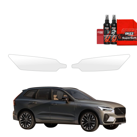 Bodyshield - Folie de protecție 2în1 pentru faruri - Volvo XC60 (2025-2026)